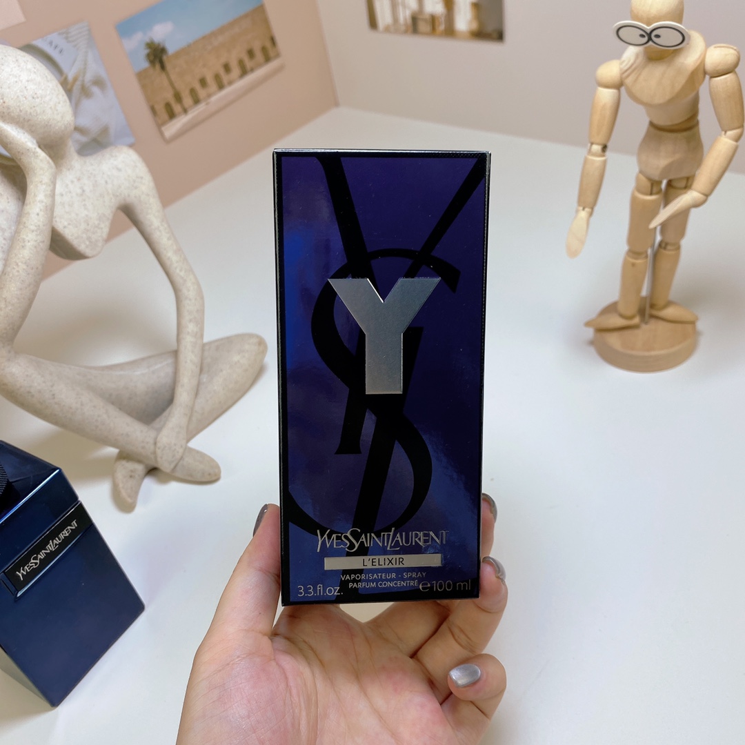 Saint Laurent perfume